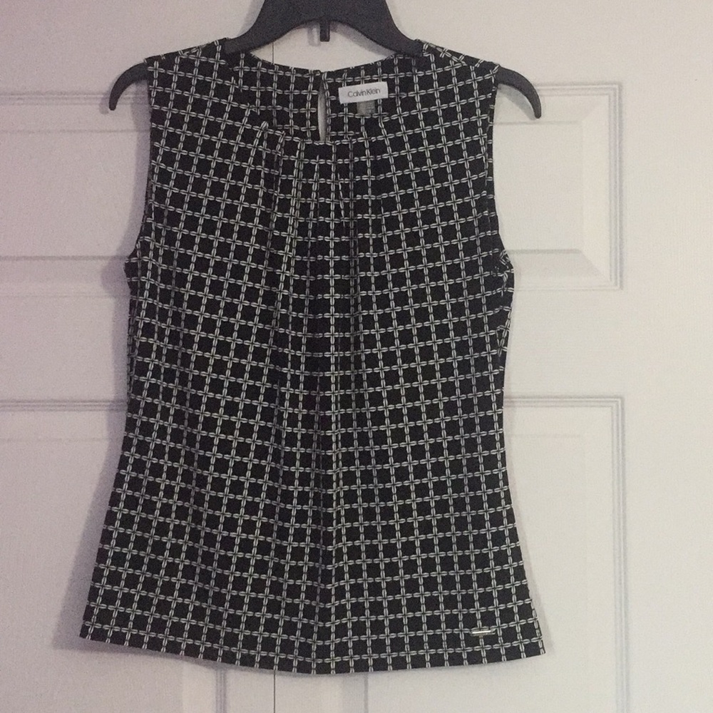 Calvin Klein Suit Tank